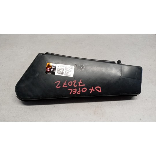 CURTAIN AIRBAG RIGHT  OPEL Insignia 2017> used