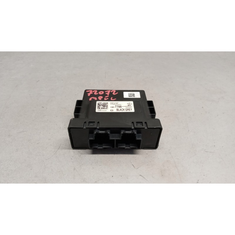 OPEL VARIOUS CONTROL UNITS A  OPEL Insignia 2017> used