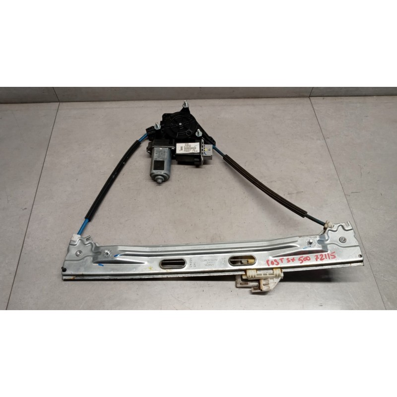 FIAT ALZA VETRI POSTERIORI SINISTRO FIAT F.500L 2012> usato