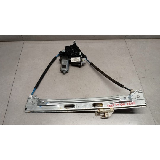 ALZA VETRI POSTERIORI SINISTRO FIAT F.500L 2012> usato