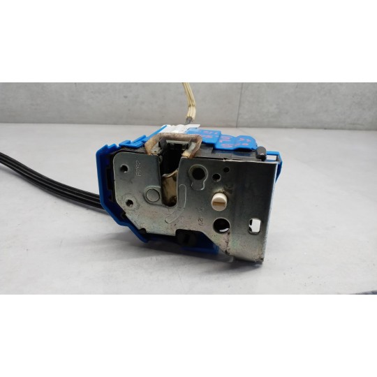 LATCH LOCK FIAT F.500L 2012> used