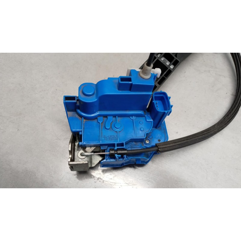 FIAT LATCH LOCK FIAT F.500L 2012> used