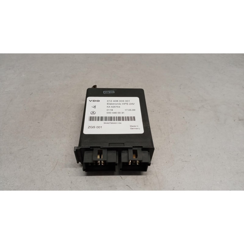 MERCEDES-BENZ truck VARIOUS CONTROL UNIT C MERCEDES-BENZ truck Atego 940 used