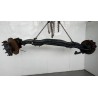 MERCEDES-BENZ truck FRONT DRIVE AXLE MERCEDES-BENZ truck Atego 940 used