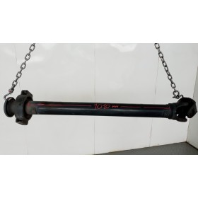 FRONT POWER TAKE OFF SHAFTS...