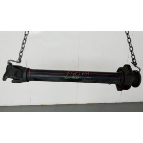 FRONT POWER TAKE OFF SHAFTS...