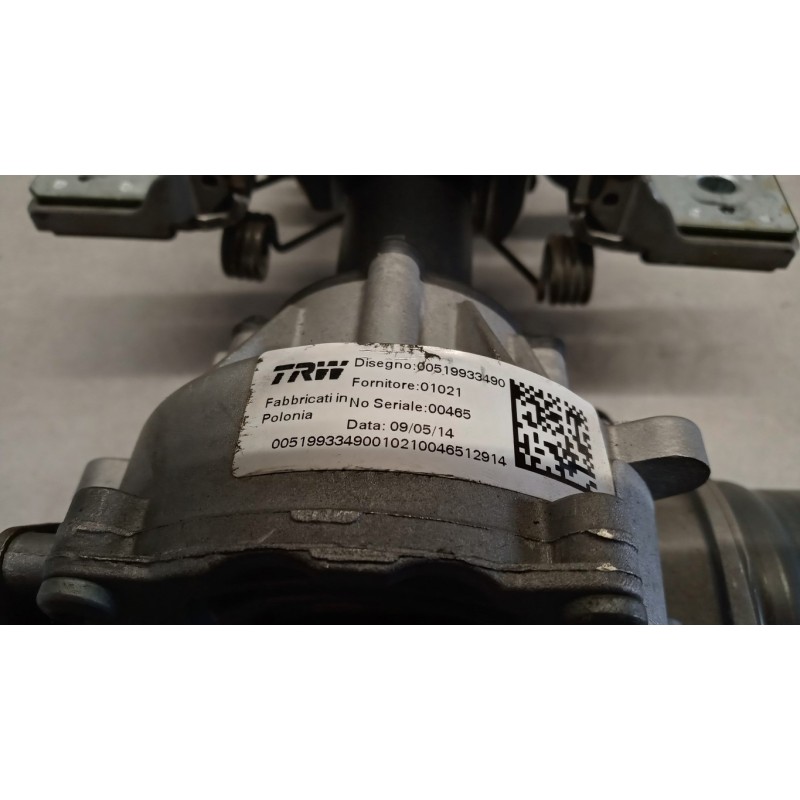 FIAT STEERING COLUMN  FIAT F.500L 2012> used