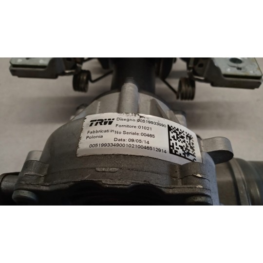 STEERING COLUMN  FIAT F.500L 2012> used