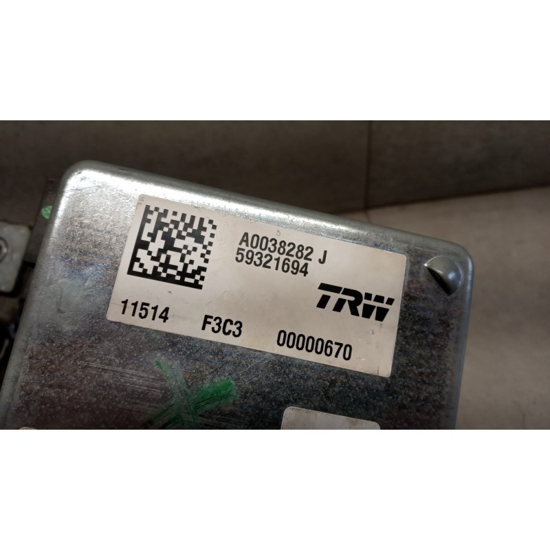 FIAT PIANTONE STERZO FIAT F.500L 2012> usato