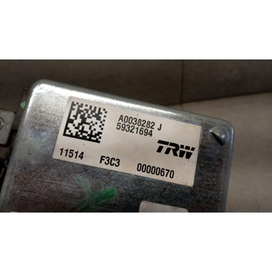 PIANTONE STERZO FIAT F.500L 2012> usato