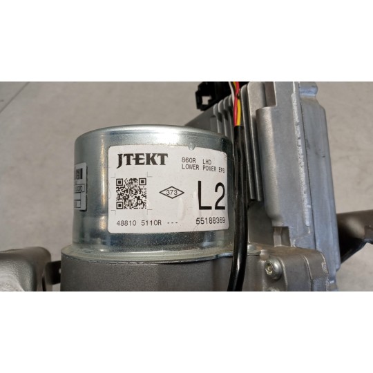 STEERING COLUMN  RENAULT Clio 2012>2016 used