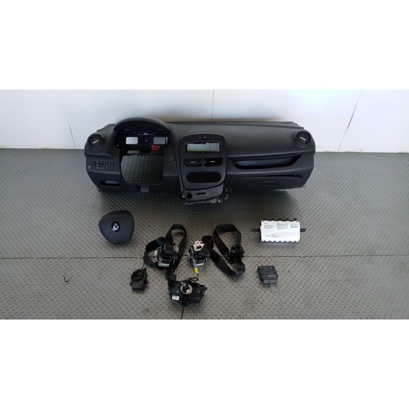 RENAULT KIT AIR BAG RENAULT Clio 2012>2016 usato
