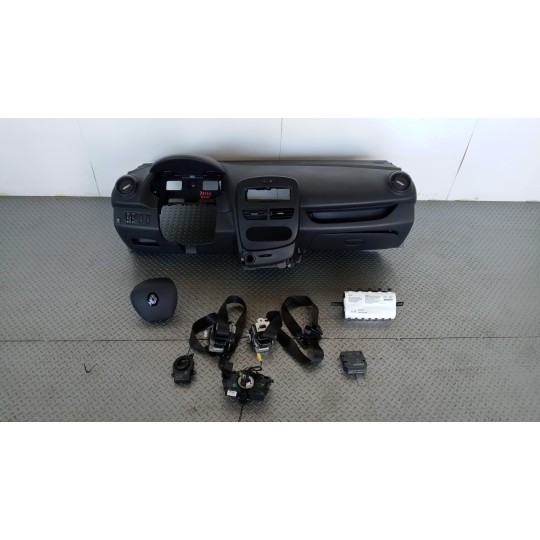 KIT AIR BAG RENAULT Clio 2012>2016 usato