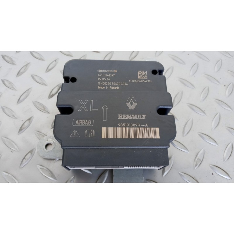 RENAULT KIT AIR BAG RENAULT Clio 2012>2016 usato
