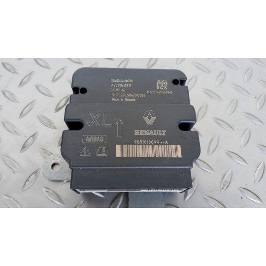 KIT AIR BAG RENAULT Clio 2012>2016 usato