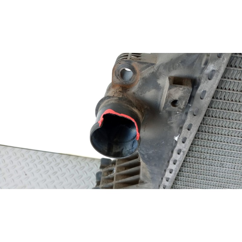 NISSAN truck WATER HEAT RADIATOR  NISSAN truck Atleon used