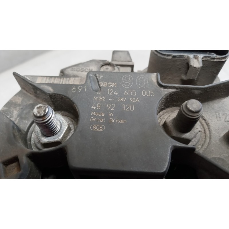 NISSAN truck ALTERNATORE NISSAN truck Atleon usato