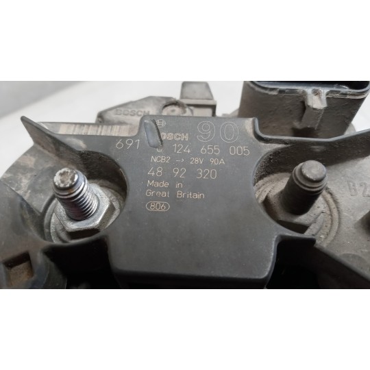 ALTERNATOR NISSAN truck Atleon used