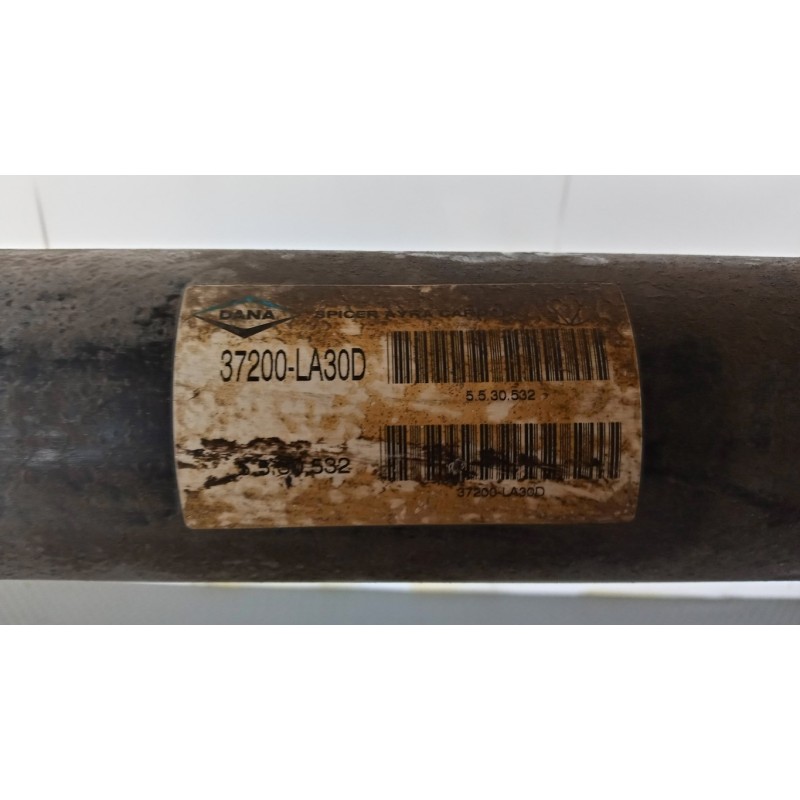 NISSAN truck FRONT POWER TAKE OFF SHAFTS NISSAN truck Atleon used