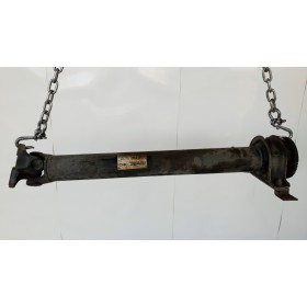 FRONT POWER TAKE OFF SHAFTS...