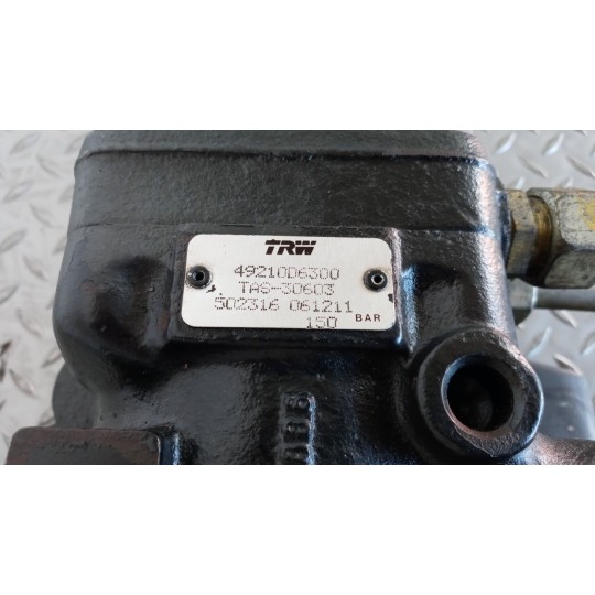 STEERING BOX NISSAN truck Atleon used