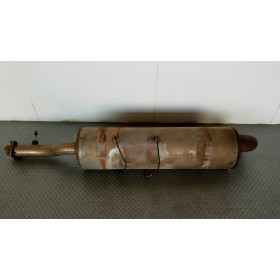 SILENCER NISSAN truck...