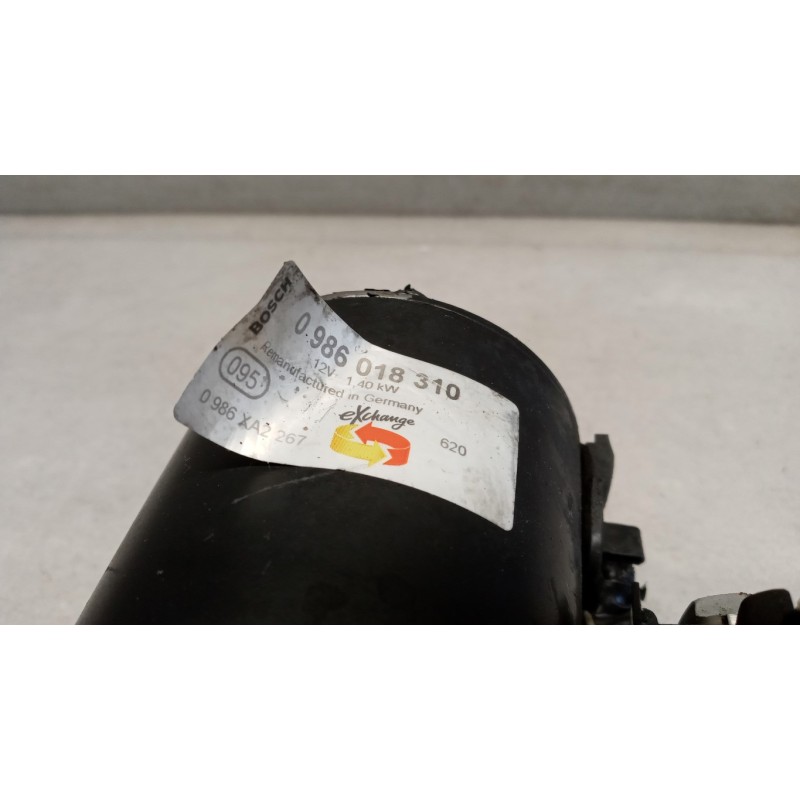 FIAT van MOTORINO AVVIAMENTO FIAT van Scudo 1995>2003 usato