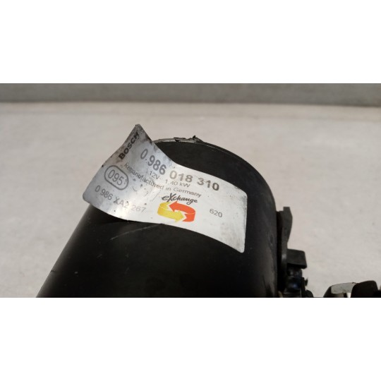 MOTORINO AVVIAMENTO FIAT van Scudo 1995>2003 usato