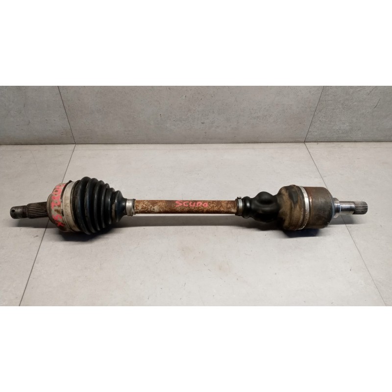 FIAT van FRONT HALF-AXLES LEFT  FIAT van Scudo 1995>2003 used