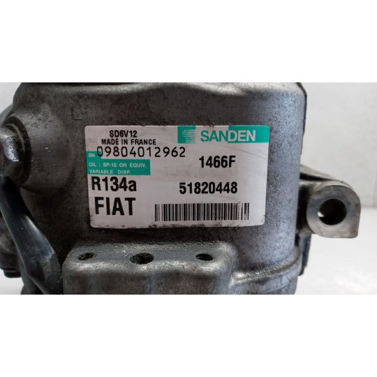 AIR CONDITIONER COMPRESSOR ALFA ROMEO Mito 2008>2011 used