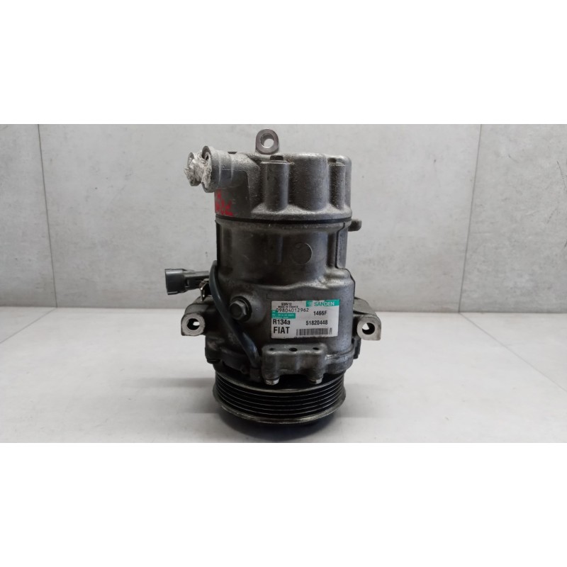 ALFA ROMEO AIR CONDITIONER COMPRESSOR ALFA ROMEO Mito 2008>2011 used