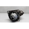 ALFA ROMEO STARTER MOTOR ALFA ROMEO Mito 2008>2011 used