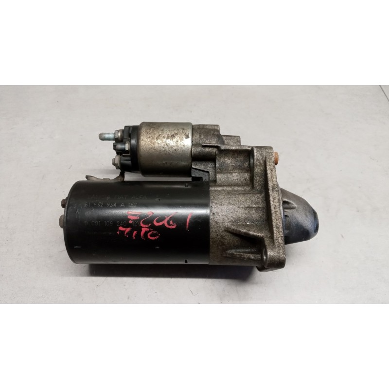ALFA ROMEO STARTER MOTOR ALFA ROMEO Mito 2008>2011 used