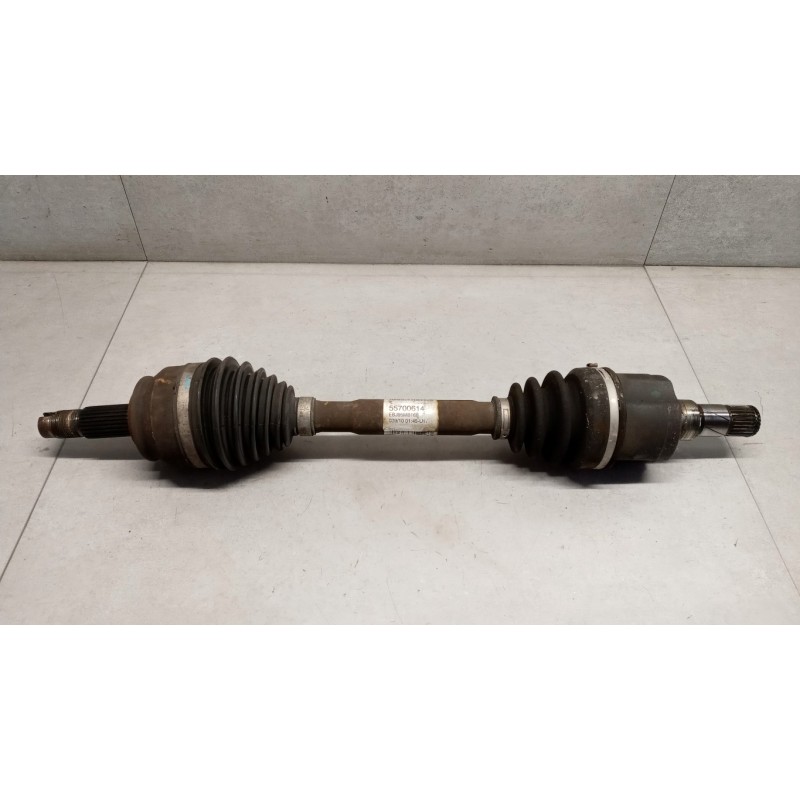ALFA ROMEO FRONT HALF-AXLES LEFT  ALFA ROMEO Mito 2008>2011 used