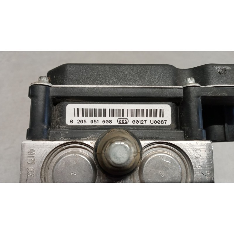 ALFA ROMEO ABS SYSTEM ALFA ROMEO Mito 2008>2011 used