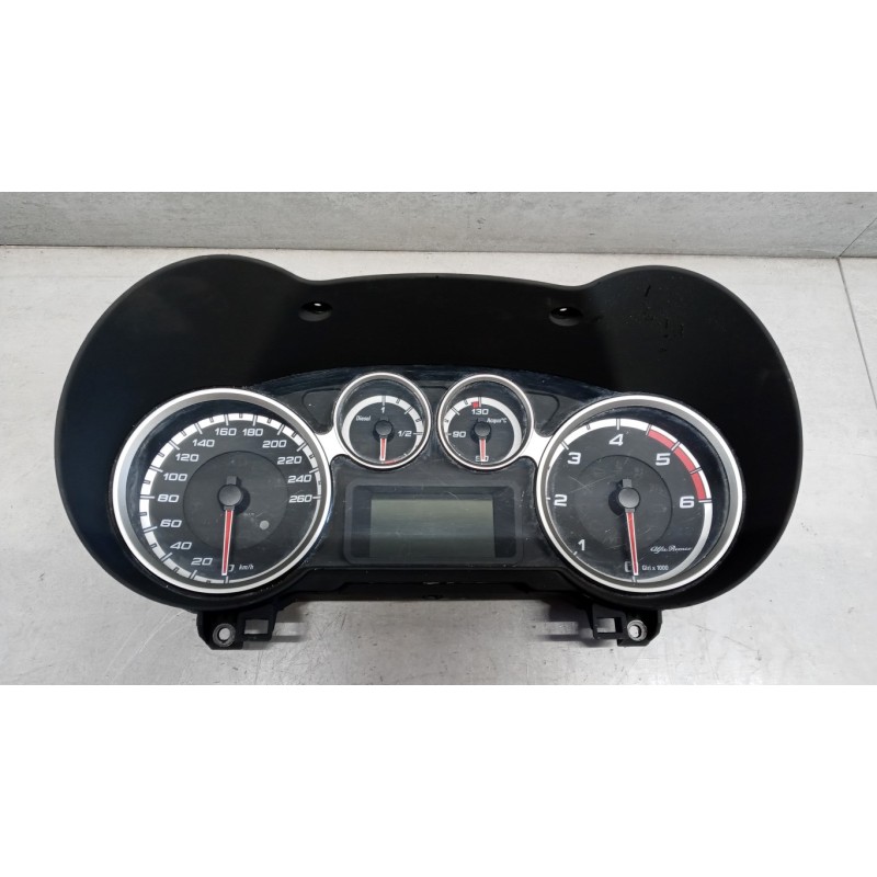 ALFA ROMEO QUADRO STRUMENTI ALFA ROMEO Mito 2008>2011 usato