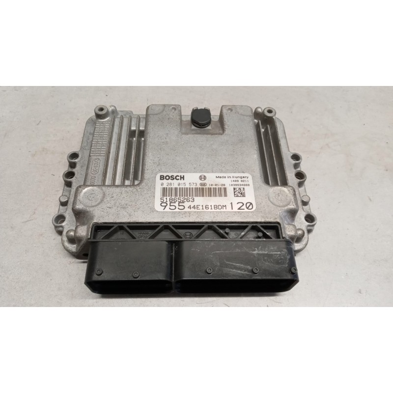 ALFA ROMEO CENTRALINA MOTORE ALFA ROMEO Mito 2008>2011 usato