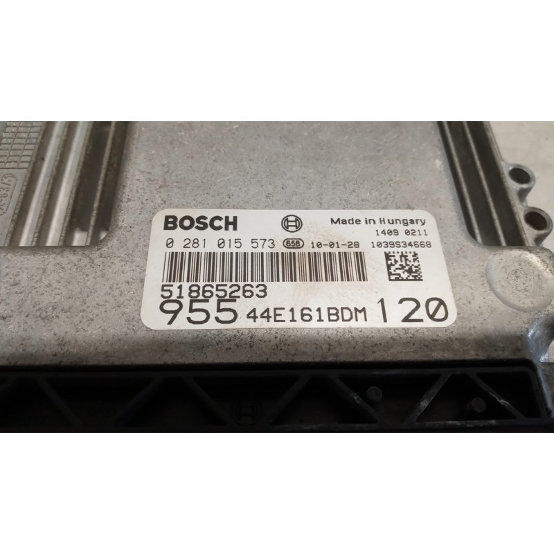 ALFA ROMEO ENGINE UNIT ALFA ROMEO Mito 2008>2011 used