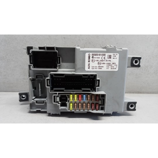 CENTRALINA MOTORE ALFA ROMEO Mito 2008>2011 usato