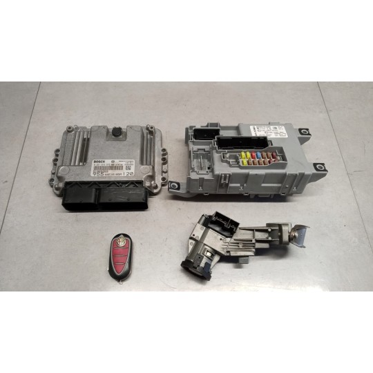 ENGINE UNIT ALFA ROMEO Mito 2008>2011 used