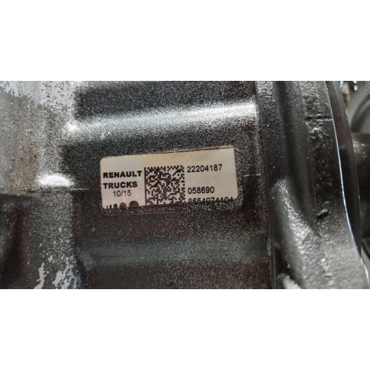 STEERING PUMP RENAULT truck T 2014> used