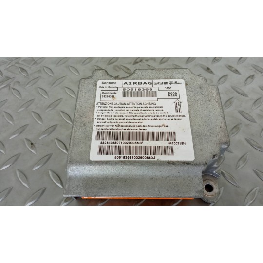 KIT AIR BAG ALFA ROMEO Mito 2008>2011 usato