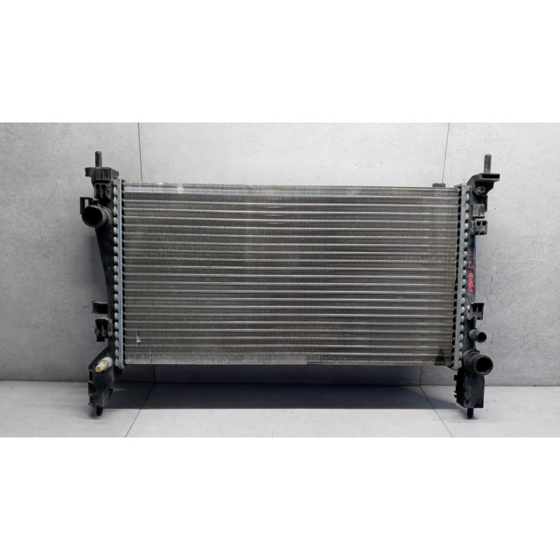 FIAT WATER HEAT RADIATOR  FIAT Qubo 2016> used