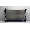 WATER HEAT RADIATOR  FIAT Qubo 2016> used