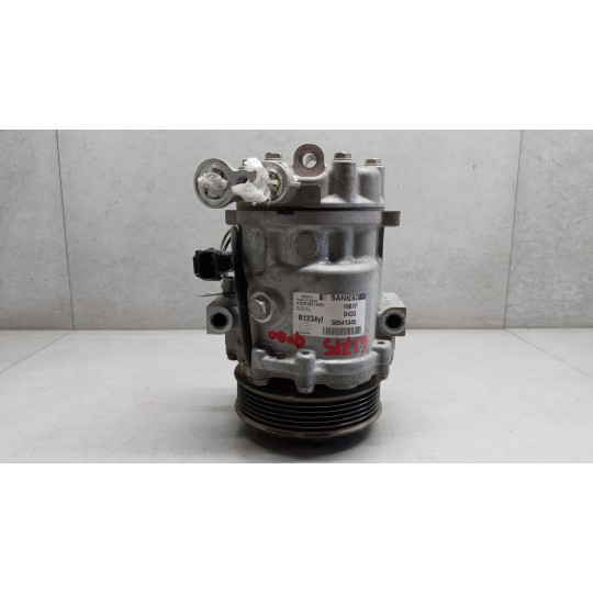 COMPRESSORE ARIA CONDIZIONATA FIAT Qubo 2016> usato