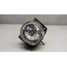 FIAT LEFT FOG LIGHT LAMP FIAT Qubo 2016> used