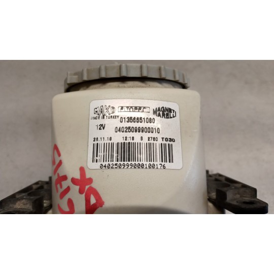 RIGHT FOG LIGHT LAMP FIAT Qubo 2016> used