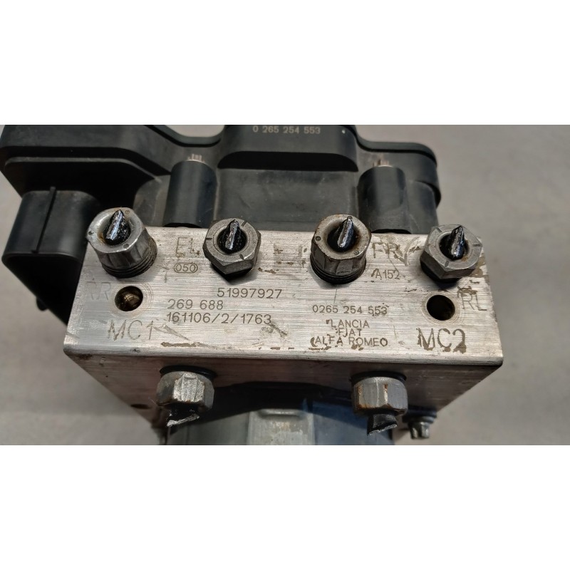 FIAT GRUPPO ABS FIAT Qubo 2016> usato