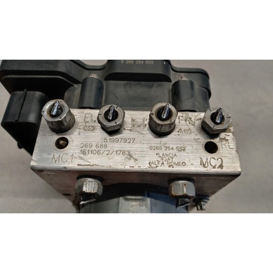 ABS SYSTEM FIAT Qubo 2016> used