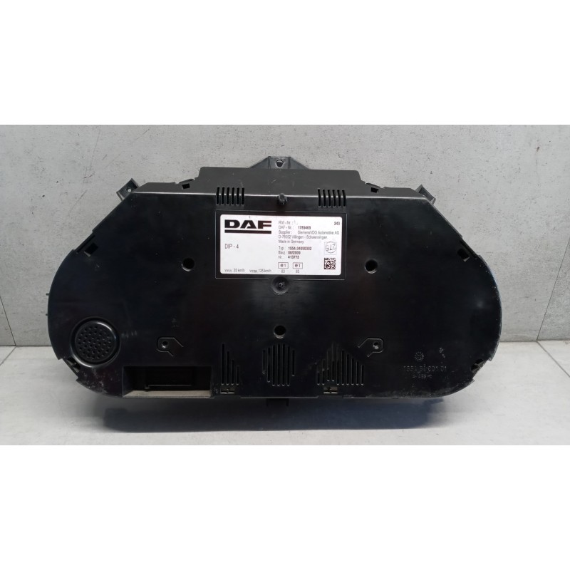 DAF QUADRO STRUMENTI DAF XF105 usato